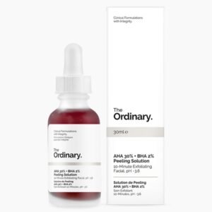 THE ORDINARY - AHA 30% BHA 2% Peeling Solution