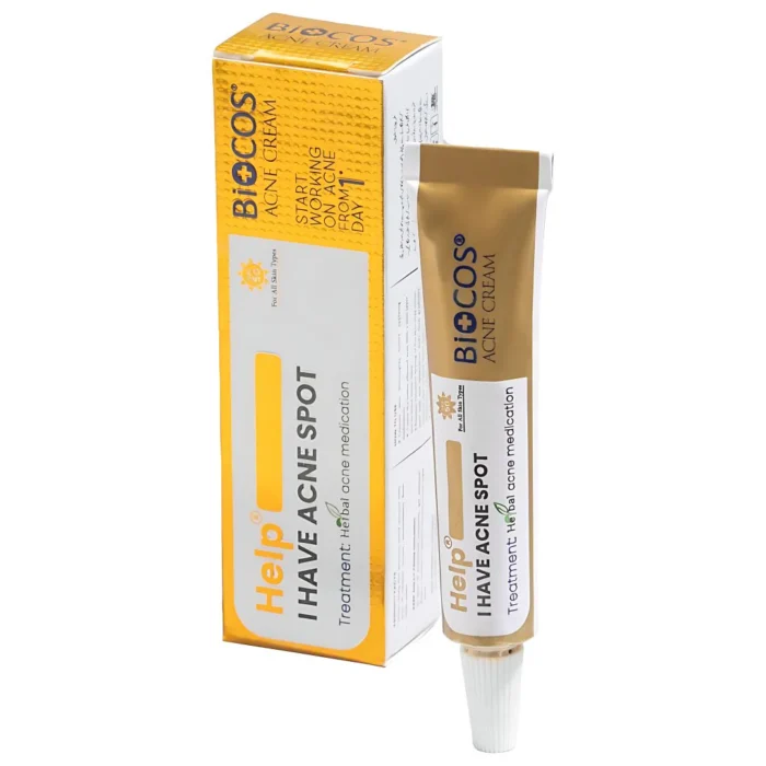 BIOCOS - Acne Cream