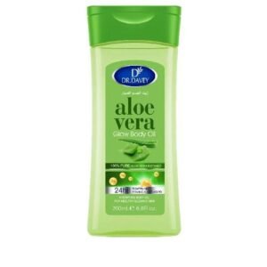 DR DAVEY - Aloe Vera Glow Body Oil