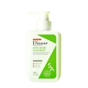 DISAAR Anti Acne Facial Wash