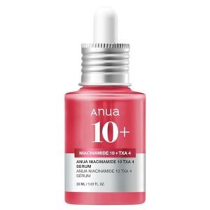 ANUA 10 Niacinamide TXA 4