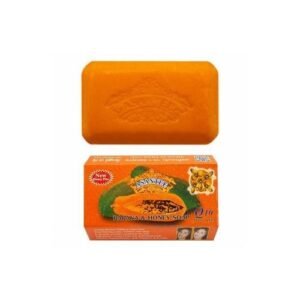 ASANTEE - Papaya and Honey Soap