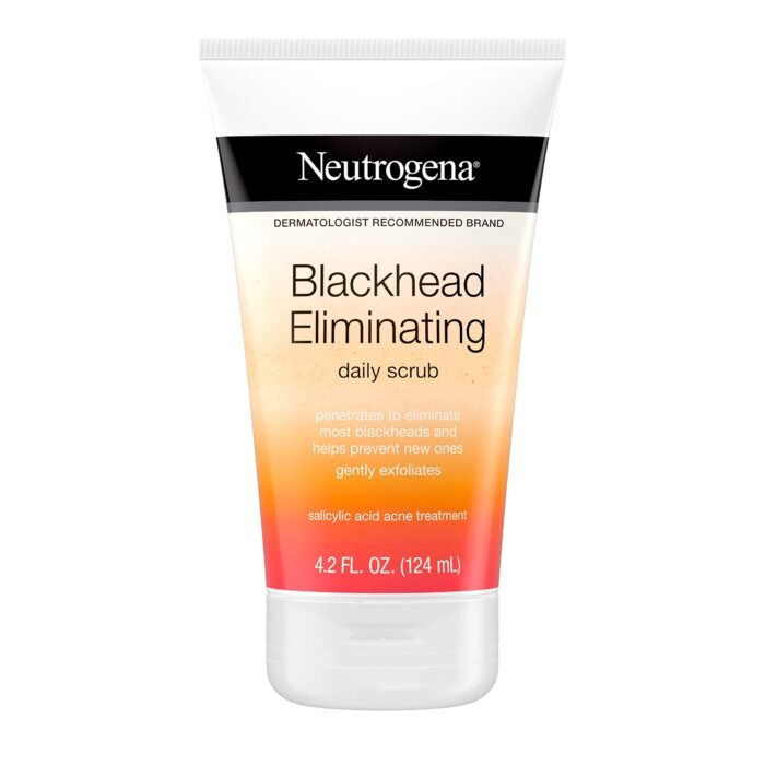 NEUTROGENA Blackhead Eliminating Scrub