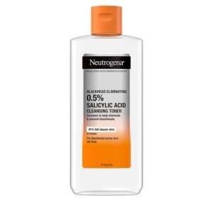 NEUTROGENA Blackhead Salicylic Acid Toner