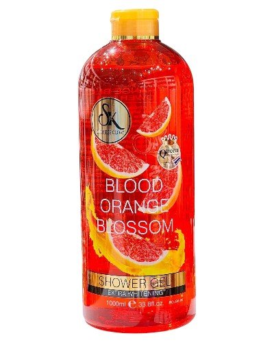 SK - Blood Orange Blossom Shower Gel