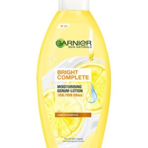 GARNIER - Bright Complete Vitamin C Body Serum Lotion