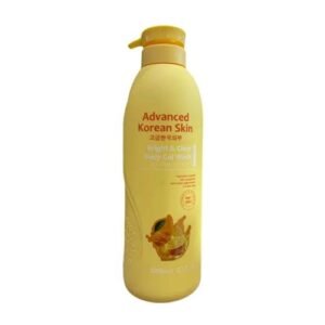ADVANCED KOREAN SKIN - Bright and Clear Body Gel Wash (Vitamin C and Vitamin E)
