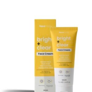 FACEFACTS Bright and Clear