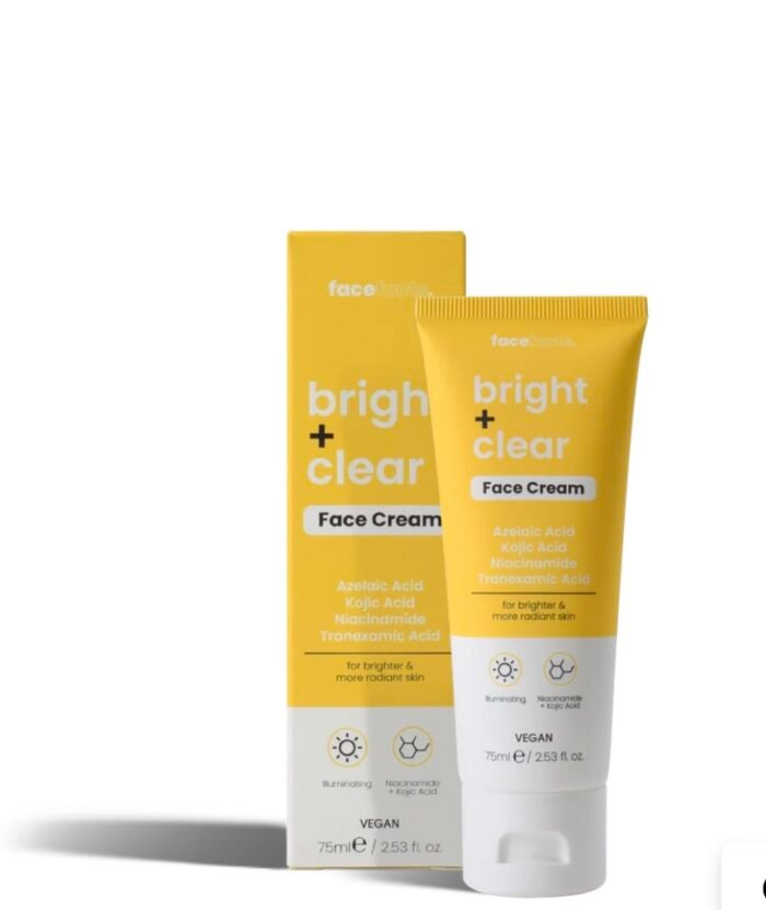 FACEFACTS Bright and Clear