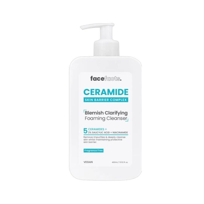 FACEFACTS Ceramide Blemish Wash