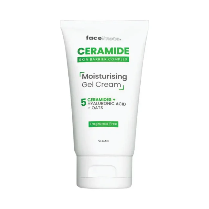 FACEFACTS Ceramide Moisturising Gel Cream