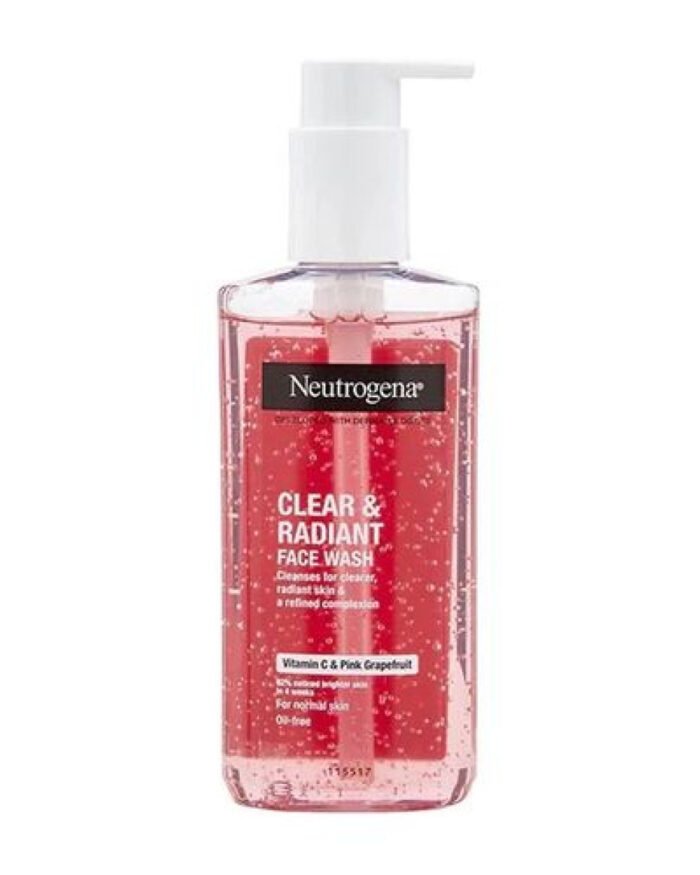 NEUTROGENA Clear & radiant free wash
