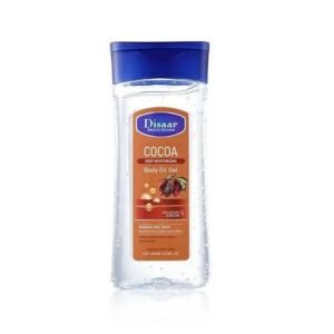 DISAAR Cocoa Body Gel Oil