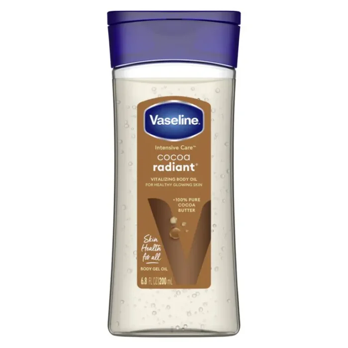 VASELINE - Cocoa Radiant Body Gel Oil