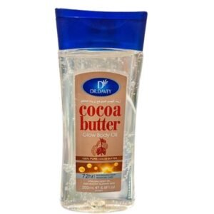 DR DAVEY - Cocoa Glow Body Oil
