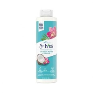 ST IVES - Coconut Water And Orchid Body Wash