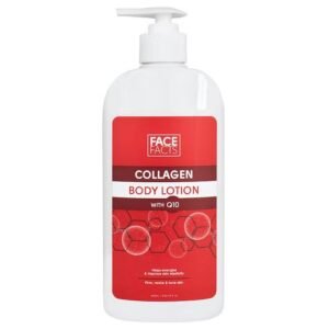 FACEFACTS Collagen Body Lotion