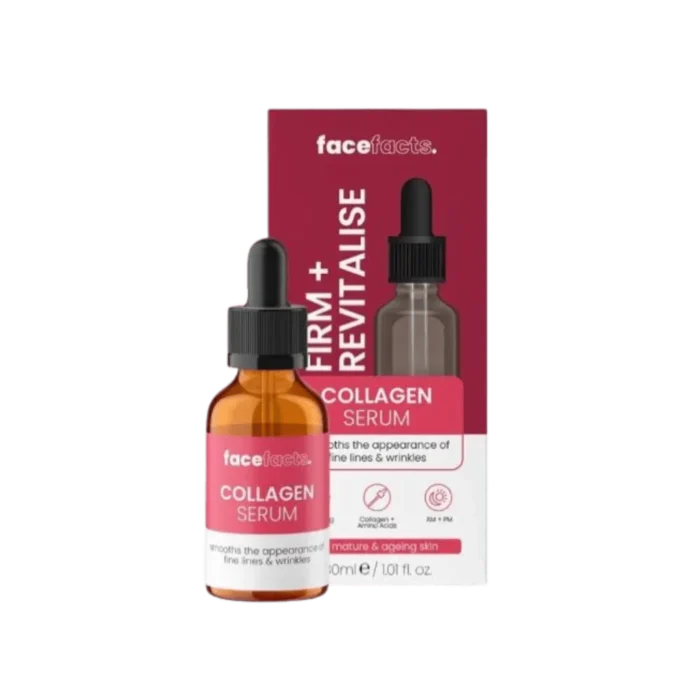 FACEFACTS Collagen Serum