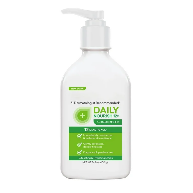 AMLACTIN Daily Nourish 12%