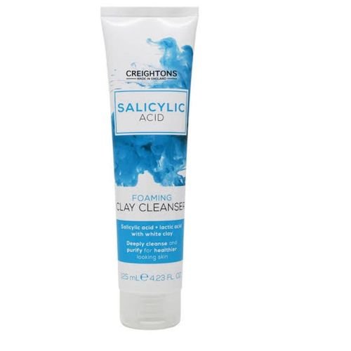 CREIGNTON SALICYLIC ACID Foaming Clay Cleanser