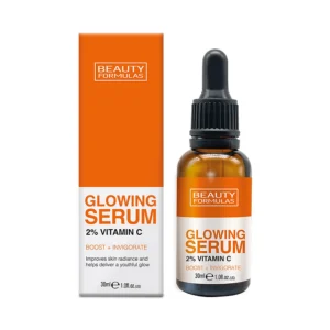 BEAUTY FORMULA Glowing Serum [Vitamin C]