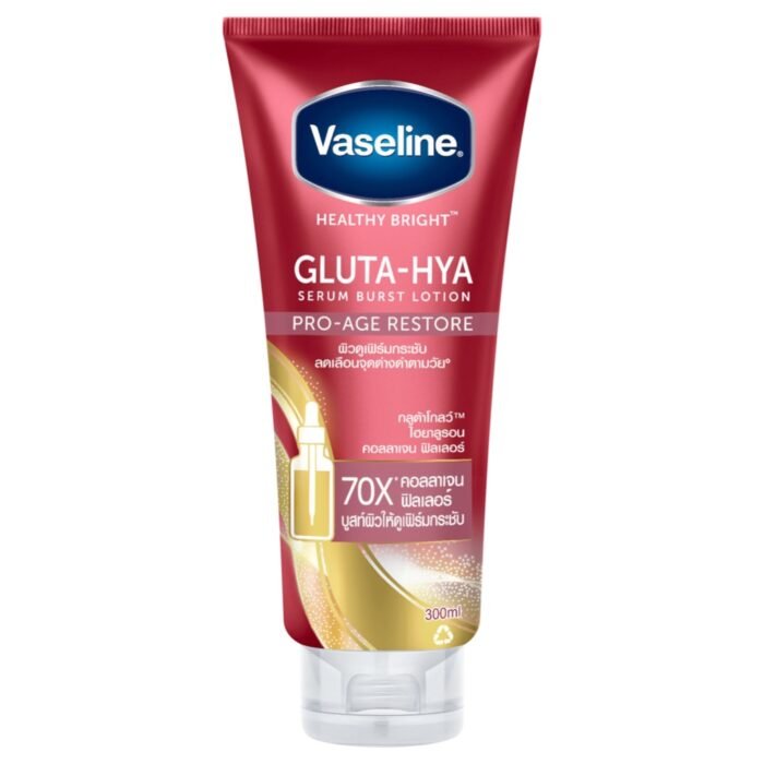 VASELINE - Gluta Hya Pro-Age Restore