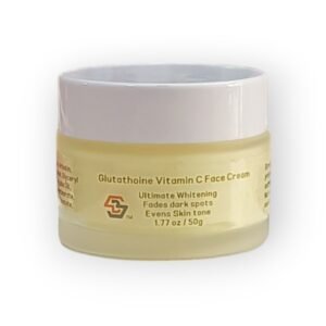 GLUTATHIONE Vitamin C Face Cream