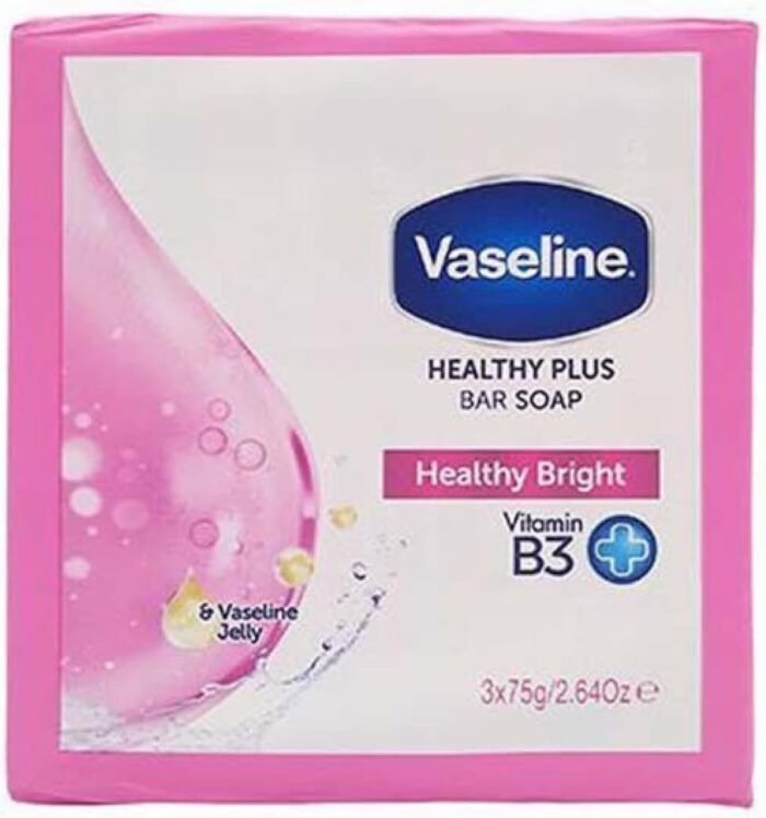 VASELINE Healthy Bright Soap