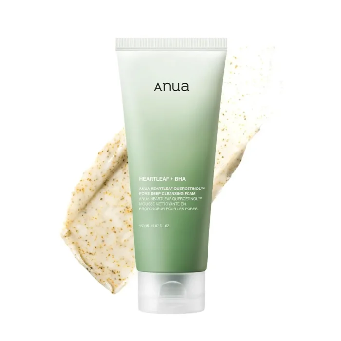 ANUA - Heartleaf Pore Deep Cleansing Foam
