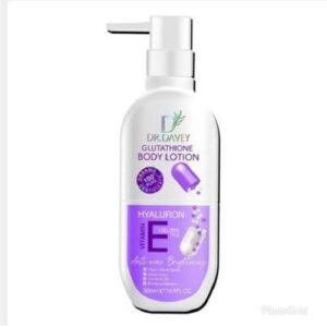 DR DAVEY - Hyaluron Gluthathione Acid Body Cream