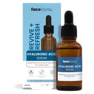 FACEFACTS Hyaluronic Serum [revive + refresh]