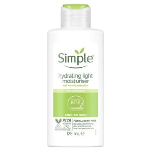 SIMPLE - Hydrating Light Moisturizer