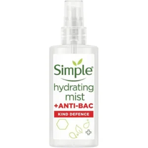 SIMPLE - Hydrating Mist