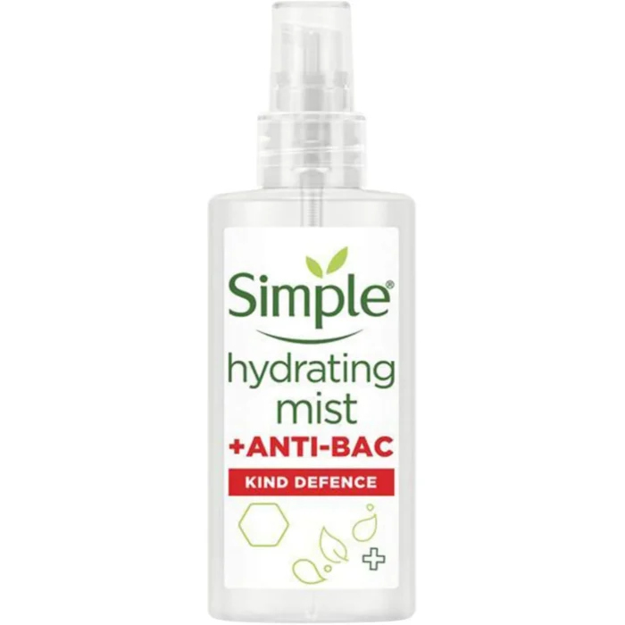 SIMPLE - Hydrating Mist
