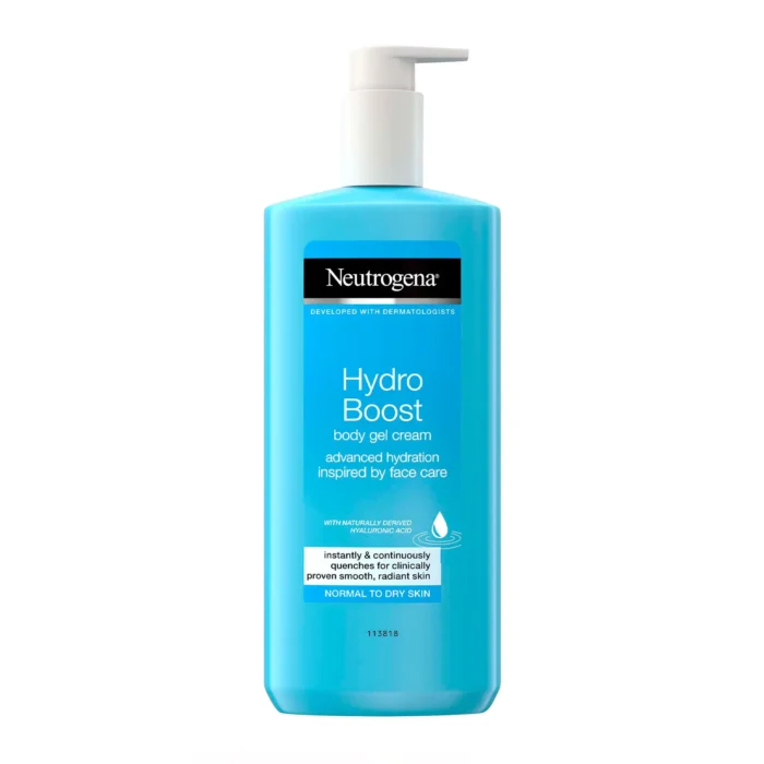 NEUTROGENA Hydro Boost Body Gel Cream
