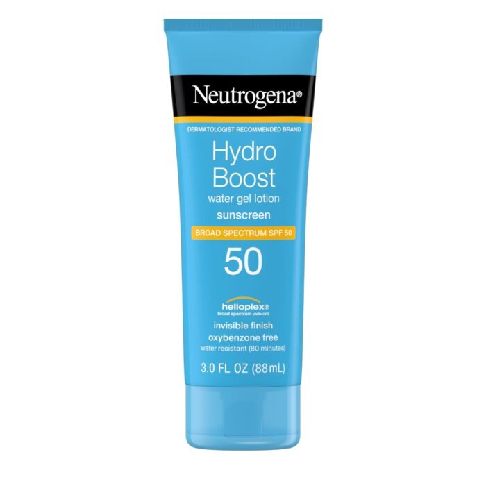 NEUTROGENA Hydroboost Sunscreen