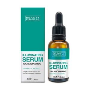 BEAUTY FORMULA Illuminating Serum [Niacimamide]
