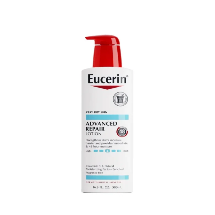 EUCERIN Intense Repair Lotion
