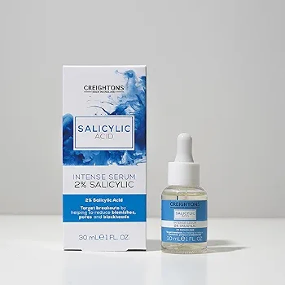 CREIGNTON SALICYLIC ACID Intense Serum