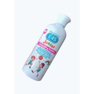 E45 - Junior Moisturizing and Foaming Body Lotion