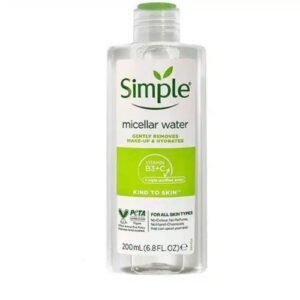 SIMPLE - Micellar Water