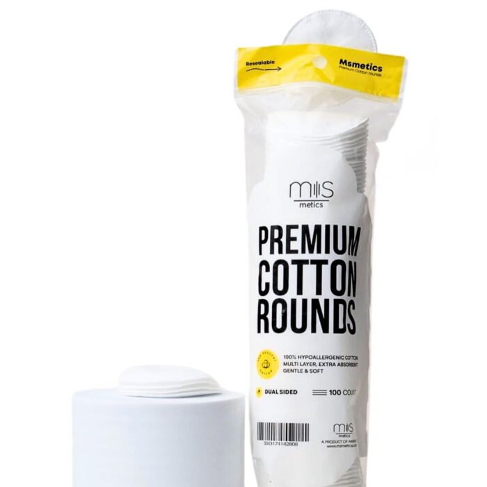Mismetics Cotton Round