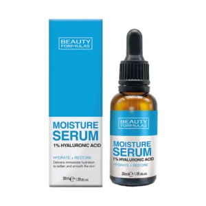 BEAUTY FORMULA Moisture Serum [hyaluronic]