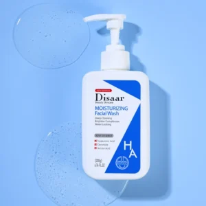 DISAAR Moisturizing Facial Wash