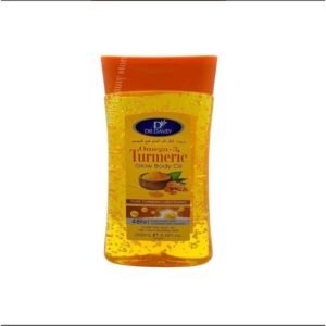DR DAVEY - Omega 3 Turmeric Glow Body Oil