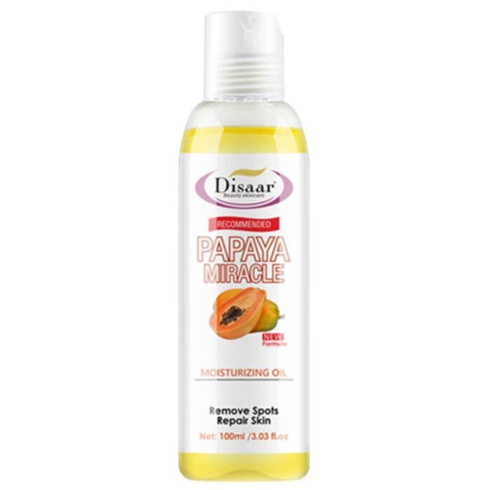 DISAAR Papaya Body Oil