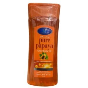 DR DAVEY - Pure Papaya Glow Body Oil