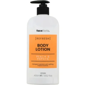 FACEFACTS Refresh Body Lotion