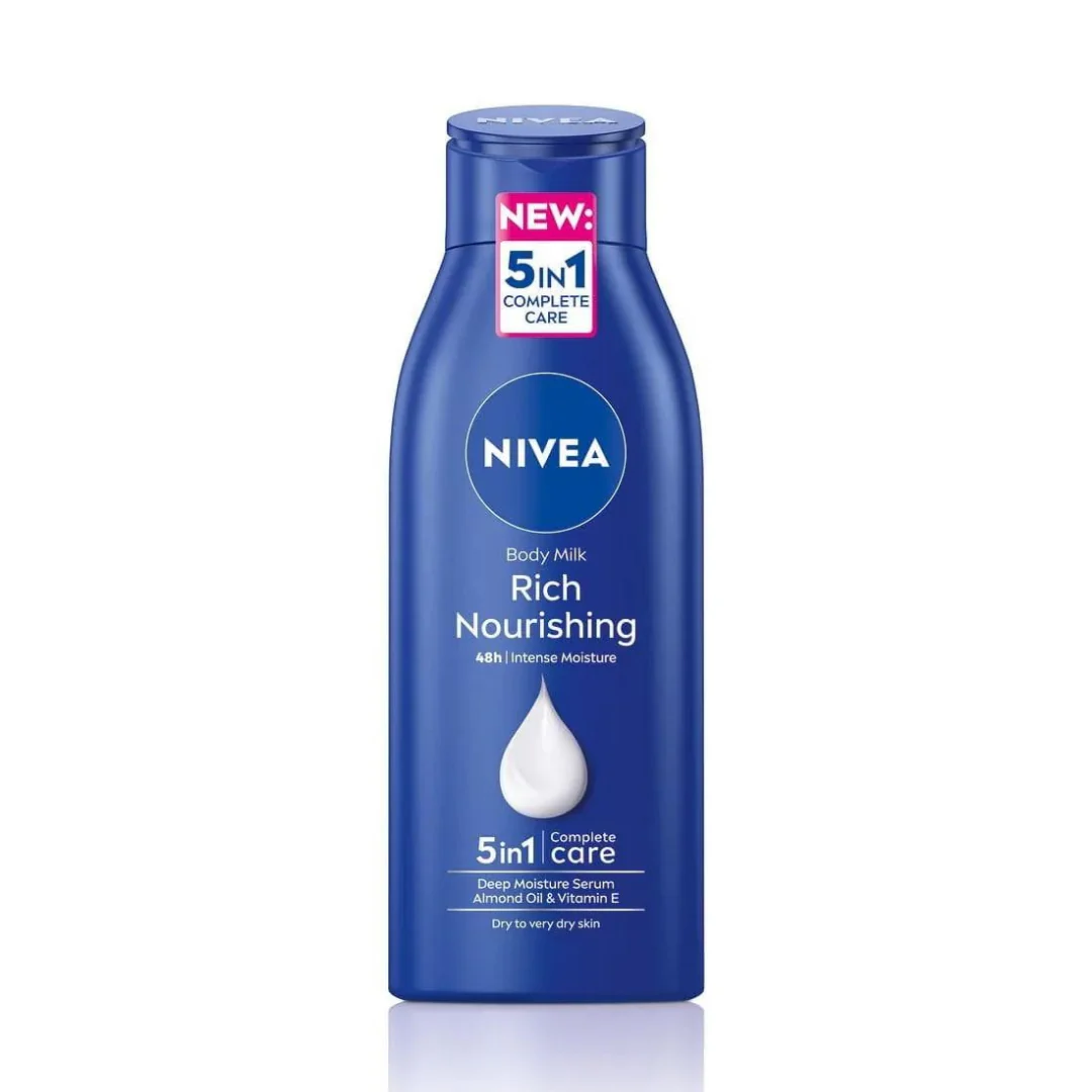 NIVEA - Rich Nourishing Body Lotion