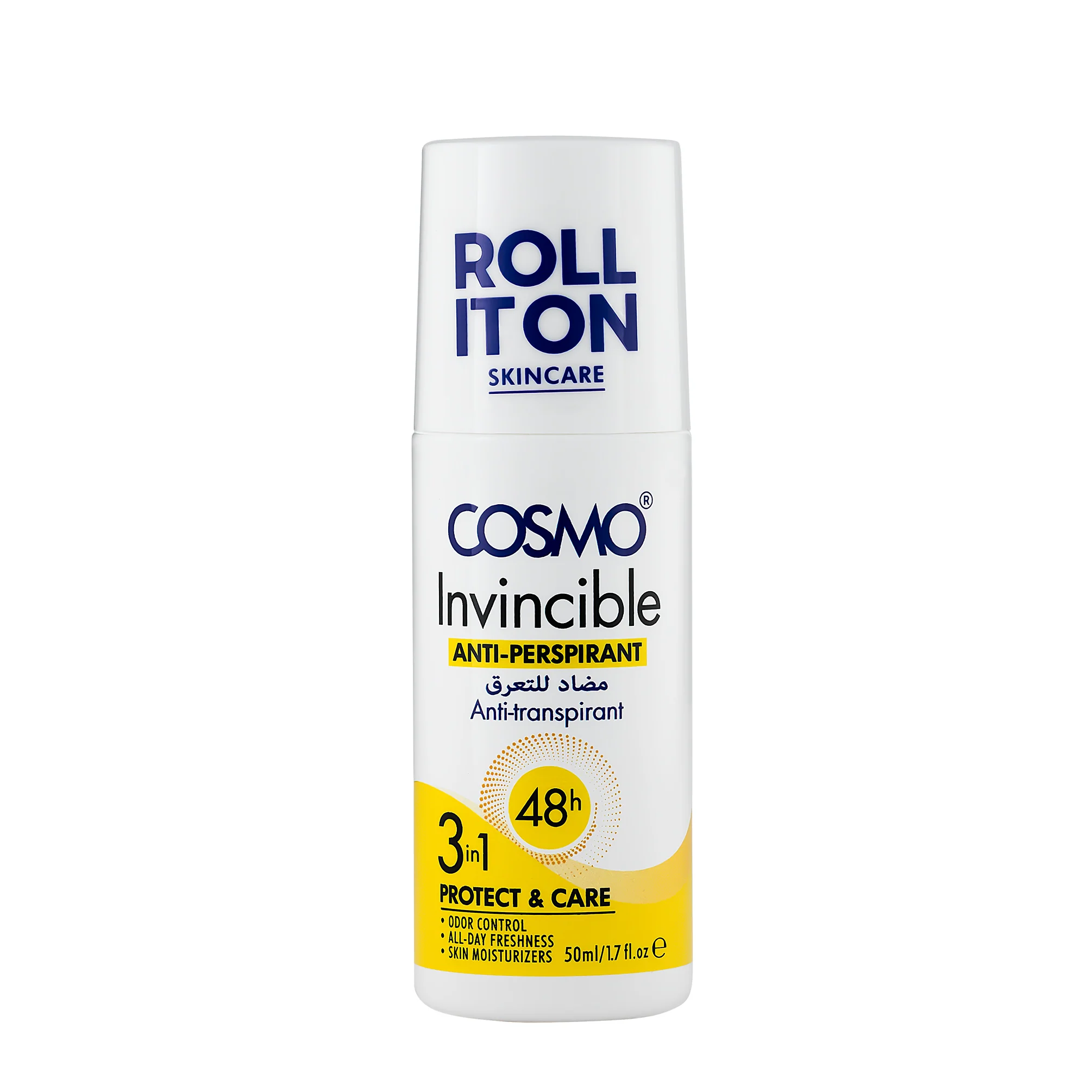 COSMO - Roll it on Invisible Anti Perspirant